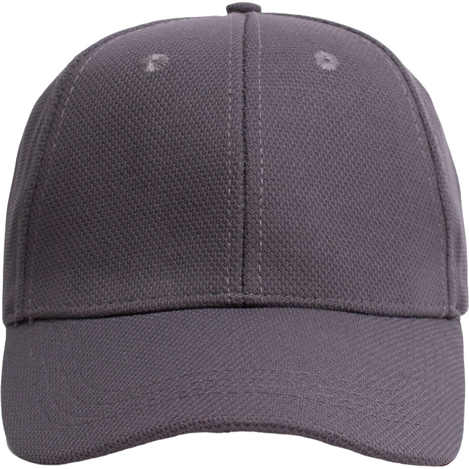 FWRD Lecoste Cap Charcoal Front